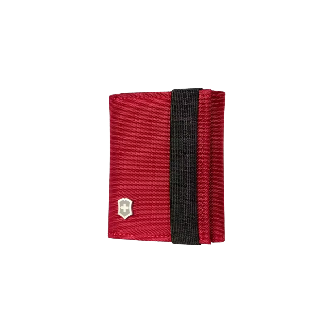 Victorinox Travel Billetera tres pliegos EXT TRI-FOLD
