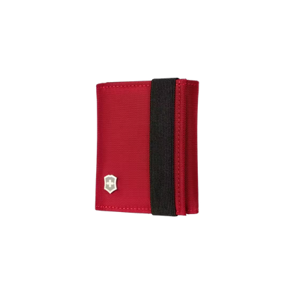 Victorinox Travel Billetera tres pliegos EXT TRI-FOLD