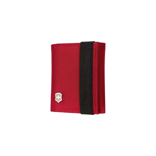 Victorinox Travel Billetera tres pliegos EXT TRI-FOLD
