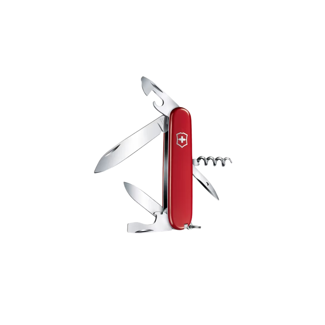 Navaja Roja Spartan Victorinox
