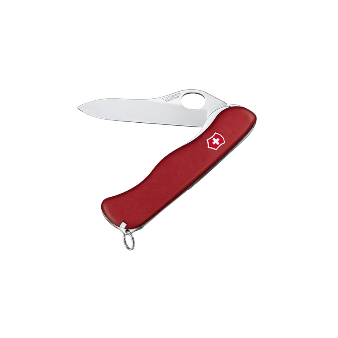 Navaja Sentinel Clip Dentada Victorinox