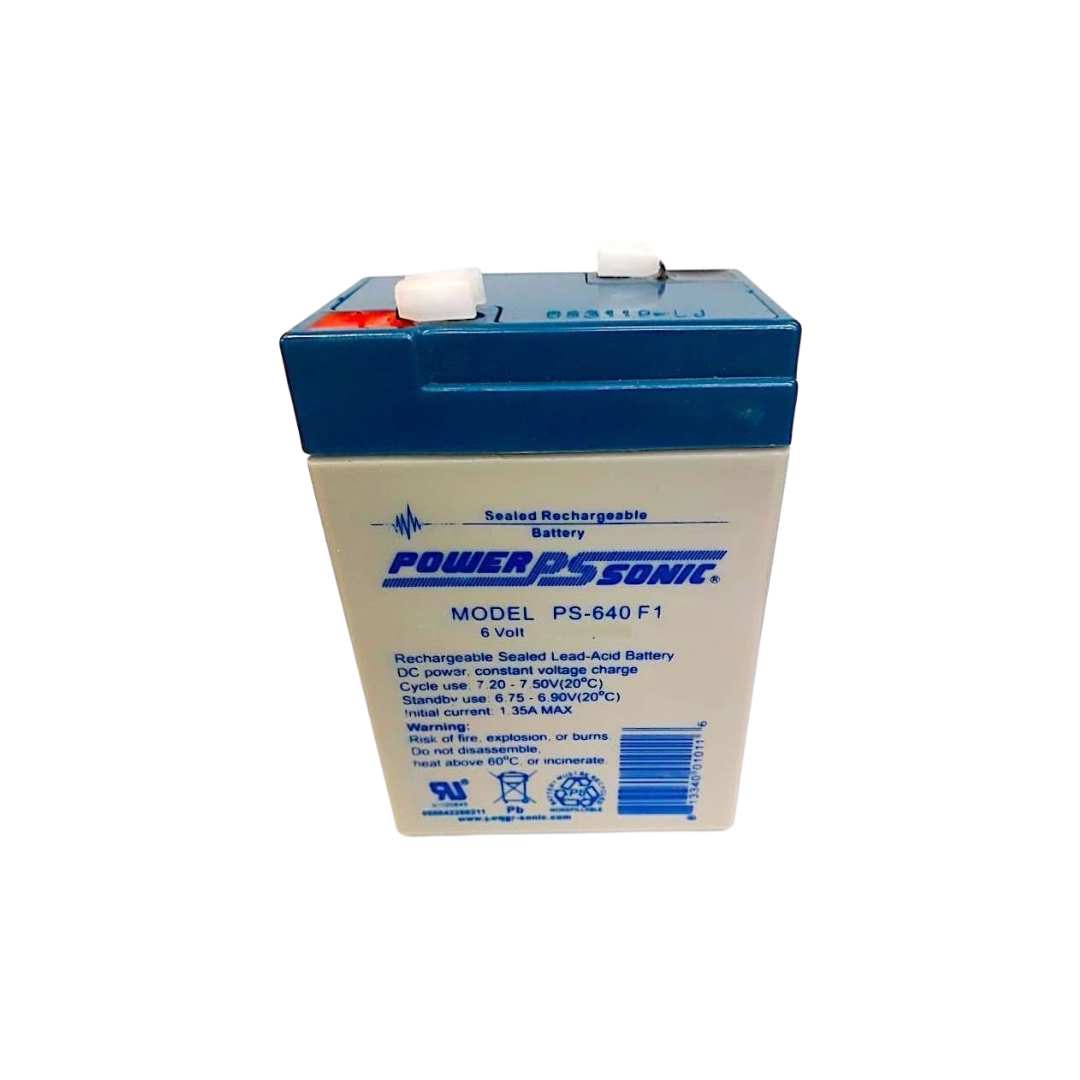 Batería para Báscula Torrey