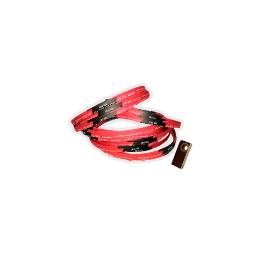 5 Cintas 116" Para Sierra Torrey y Guia de Madera