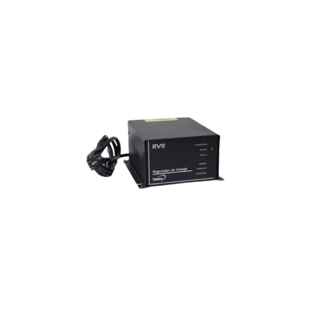 Regulador de Voltaje RVR 1500
