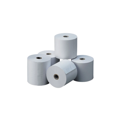 Rollo térmico para Caja Registradora (24 piezas)