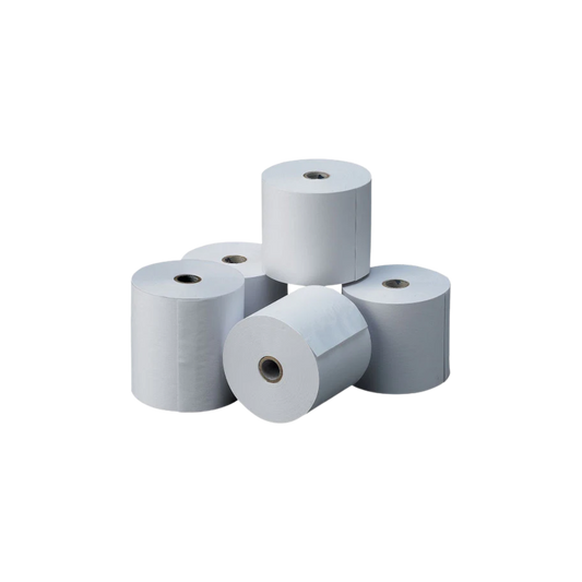 Rollo térmico para Caja Registradora (24 piezas)