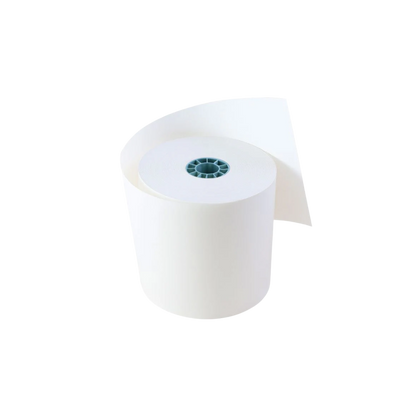 Rollo térmico para Caja Registradora (24 piezas)
