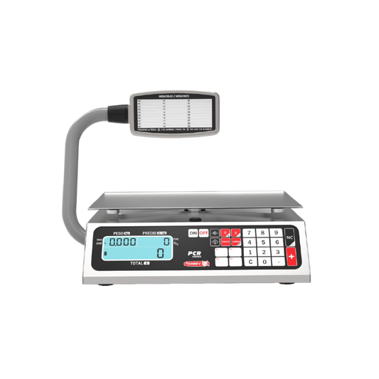 Báscula PCR-40 Torreta