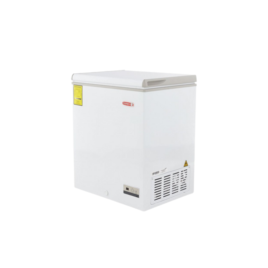 Congelador Horizontal 5 Pies 2 en 1 CHTC-55D