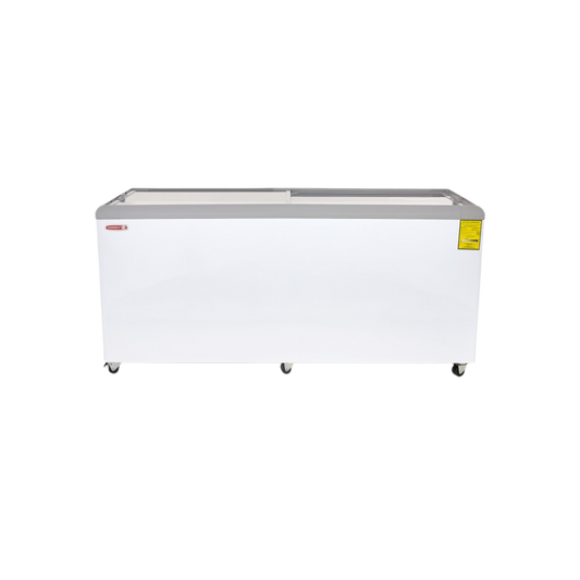 Copia de Congelador Horizontal Tapa De Cristal Plano 19 Pies CHC-180PR