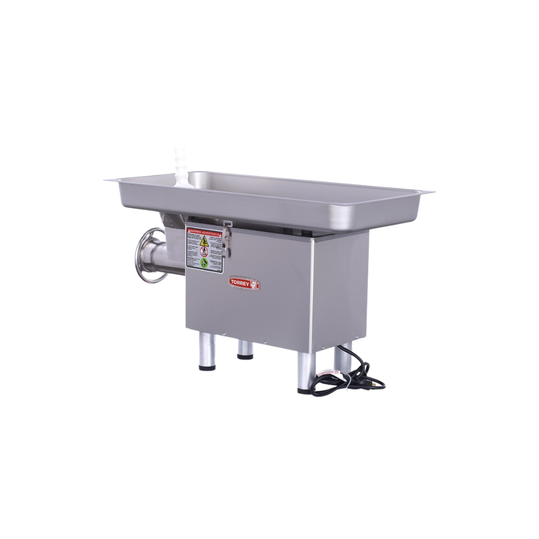 Molino Para Alimentos Cabezal de Acero inoxidable M22-RSS-2