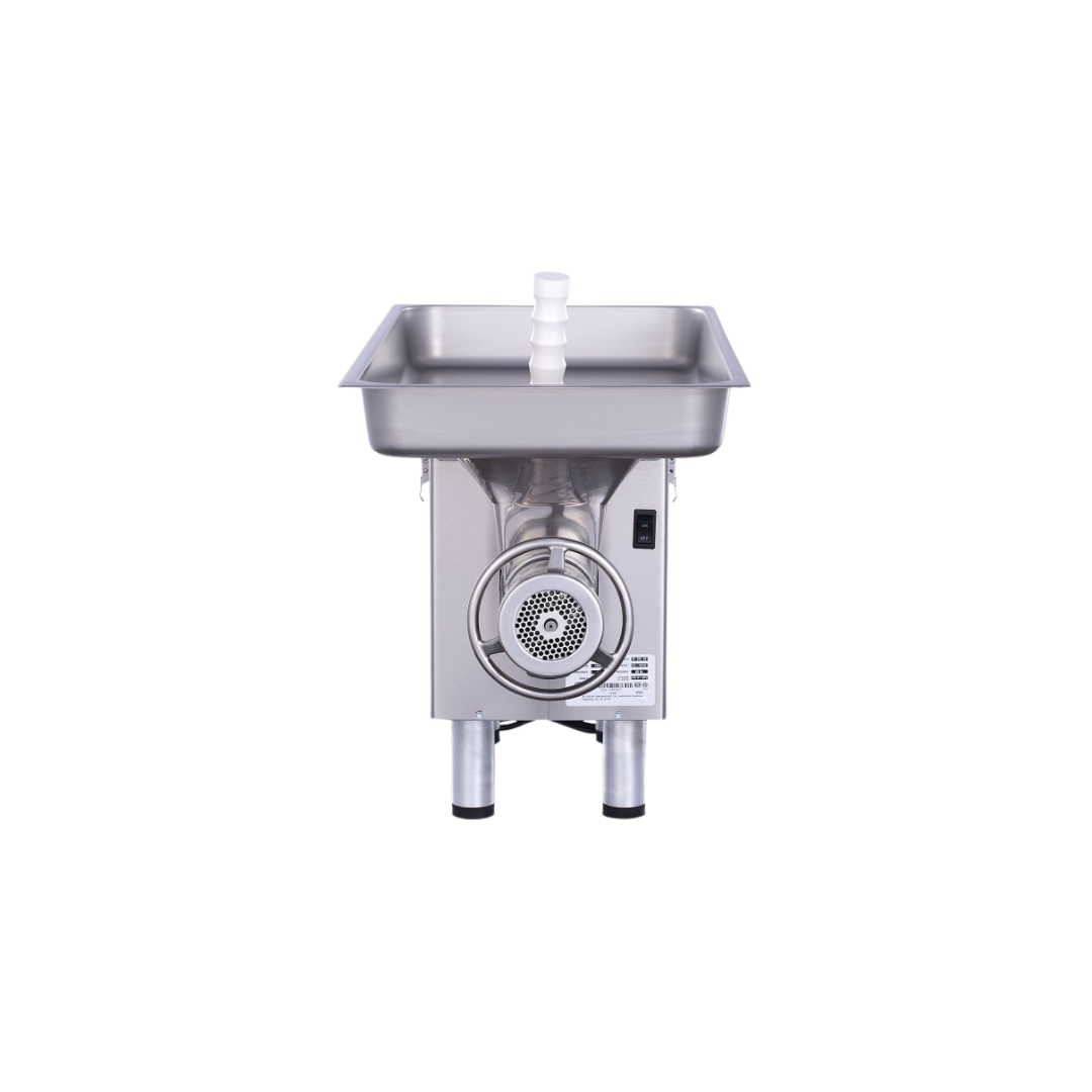 Molino Para Alimentos Cabezal de Acero inoxidable M22-RSS-1