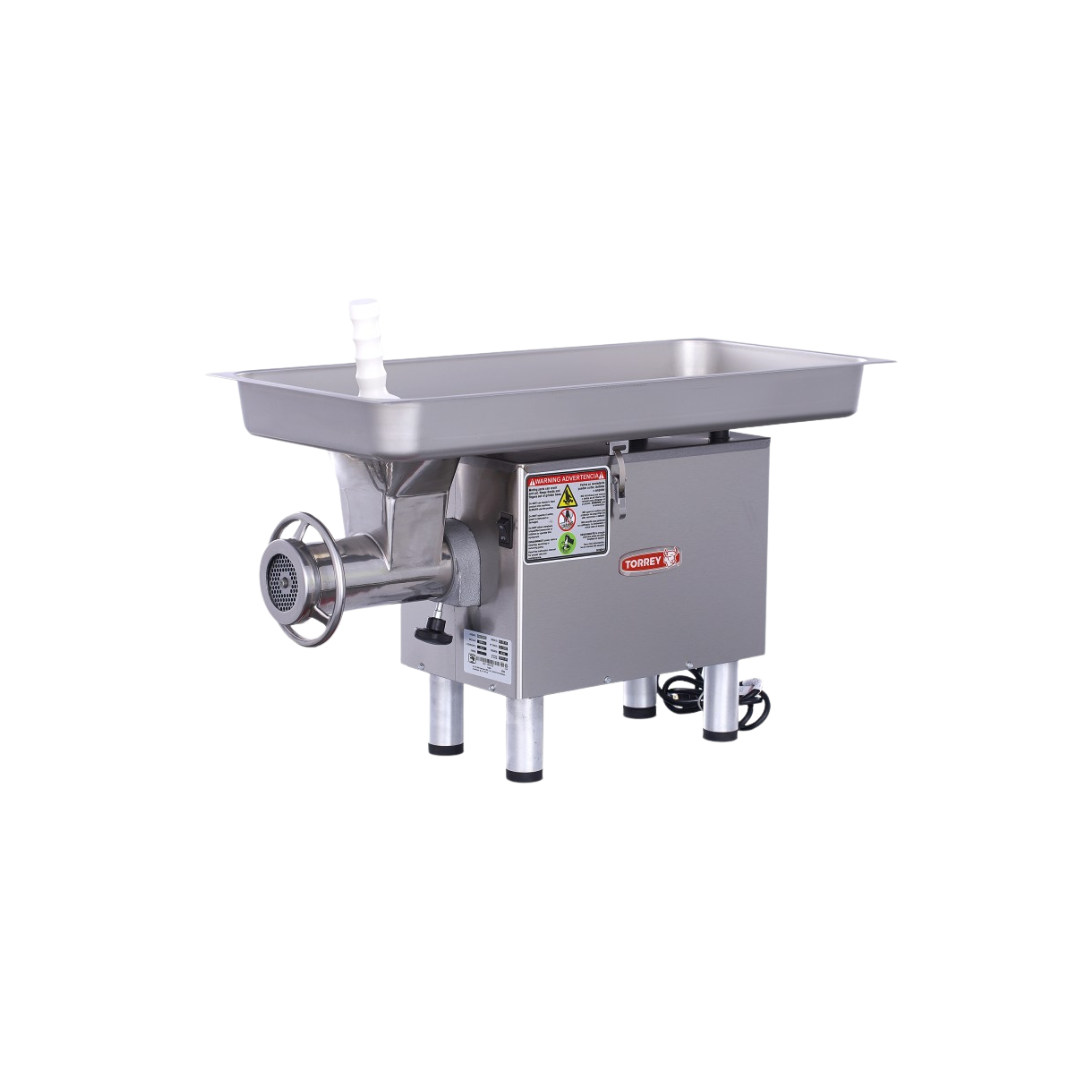 Molino Para Alimentos Cabezal de Acero inoxidable M22-RSS-1