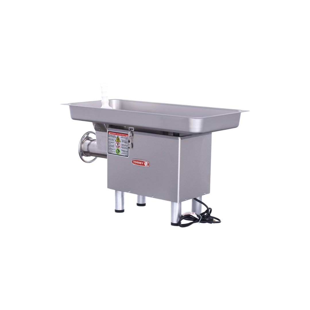 Molino Para Alimentos Cabezal de Acero inoxidable M22-RSS-1