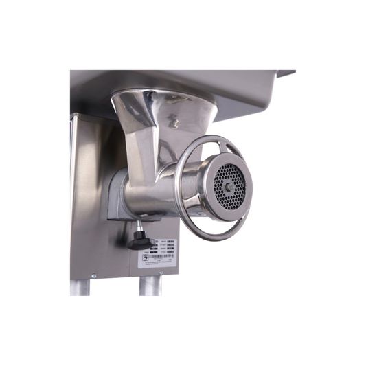 Molino Para Alimentos Cabezal de Acero inoxidable M22-RSS-1