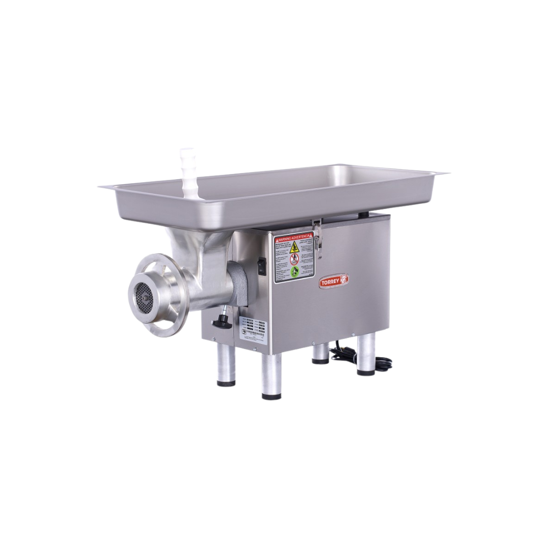 Molino Para Alimentos en Acero inoxidable M22-RW-1