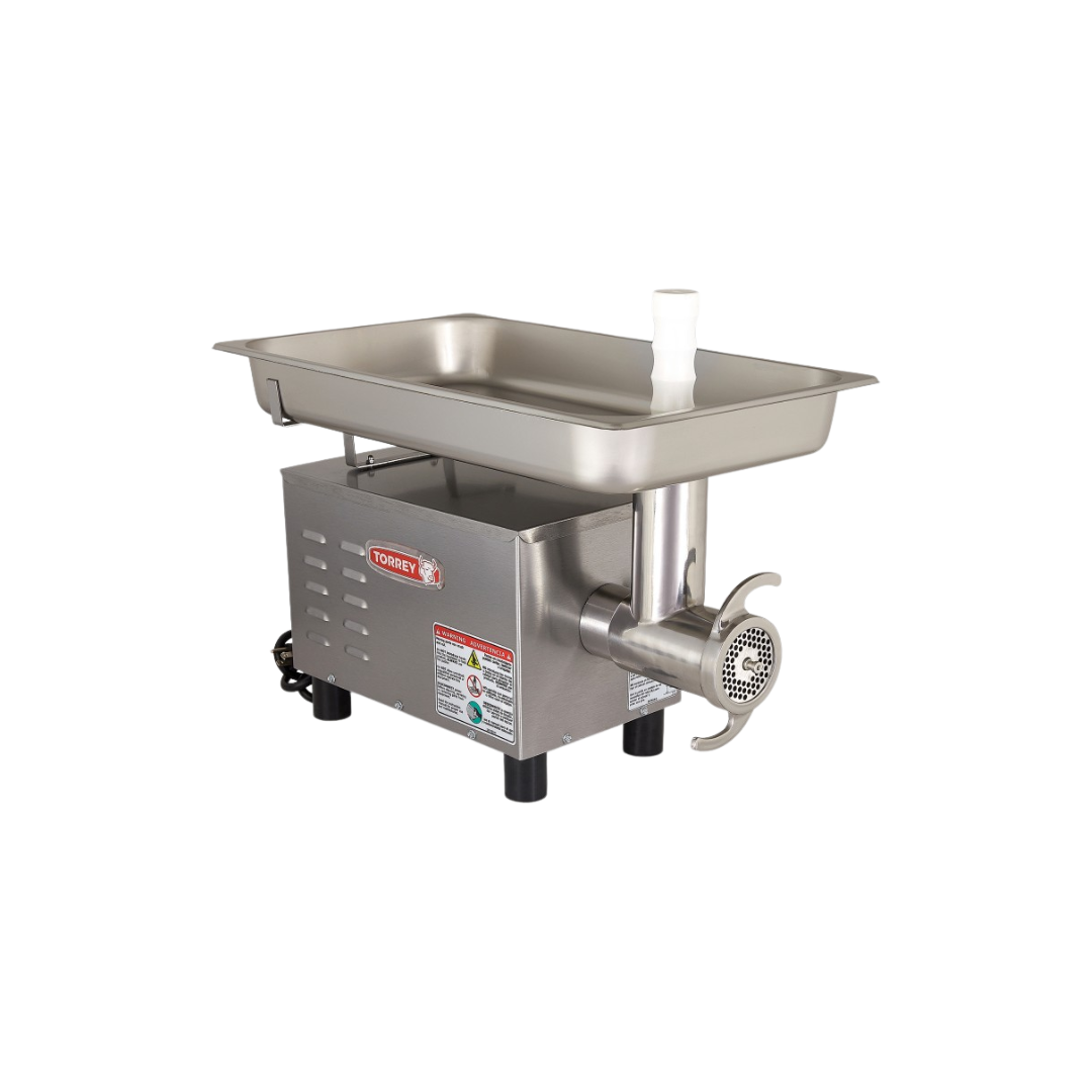 Molino Para Alimentos en Acero inoxidable FG 12 SS