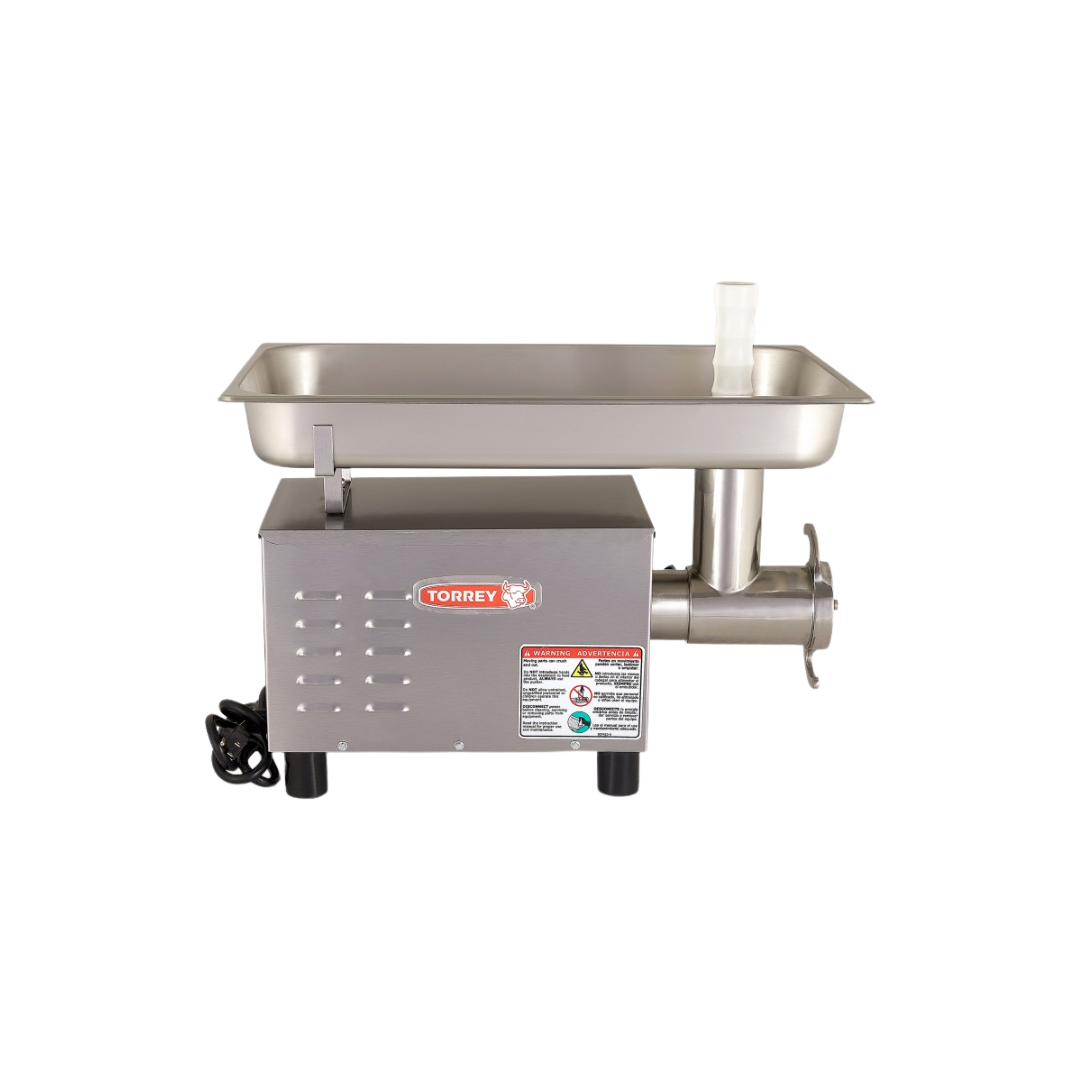 Molino Para Alimentos en Acero inoxidable FG 12 SS