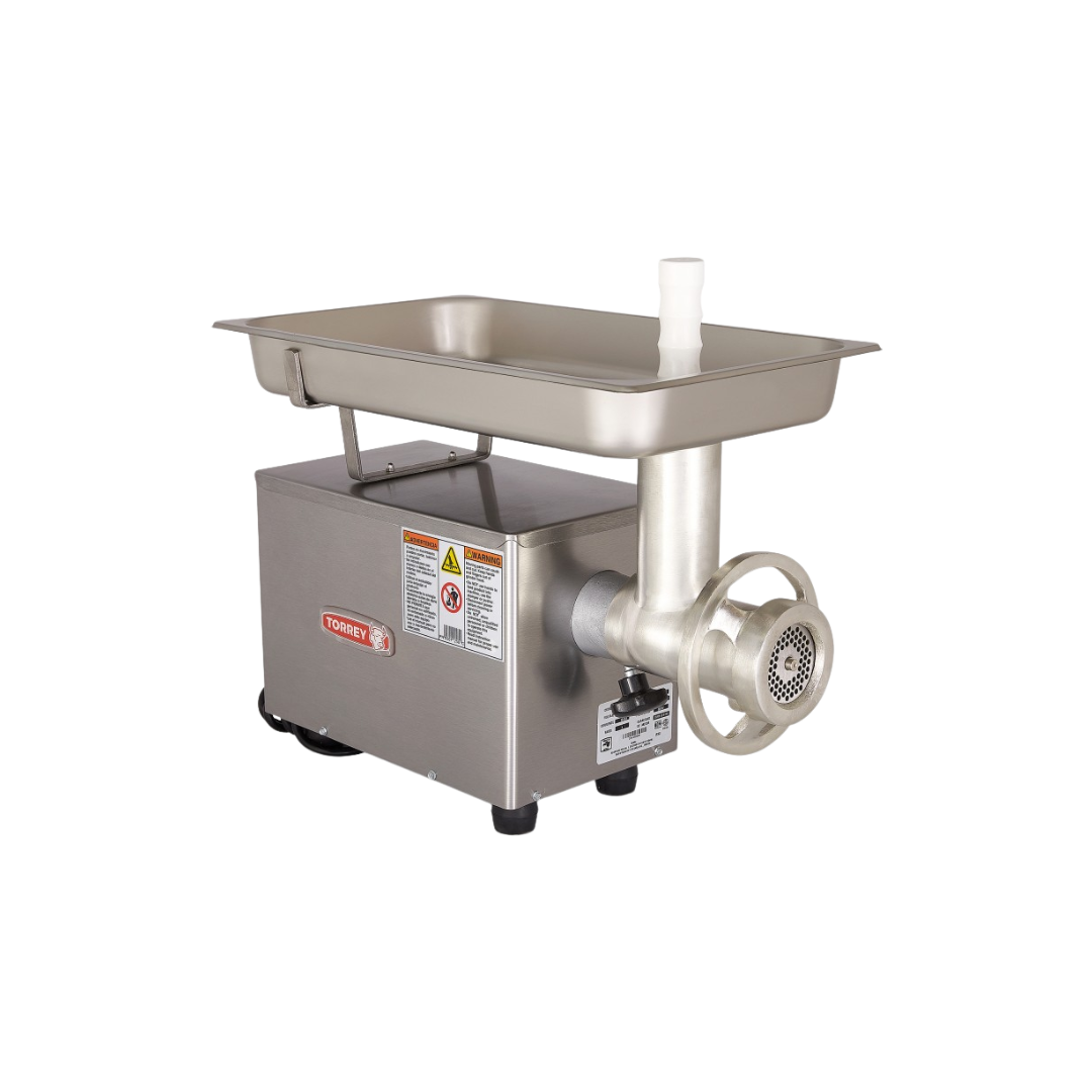 Molino Para Alimentos en Acero inoxidable M12 FS