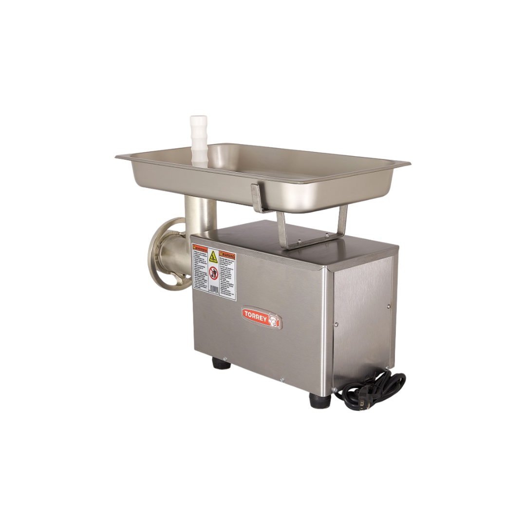 Molino Para Alimentos en Acero inoxidable M12 FS