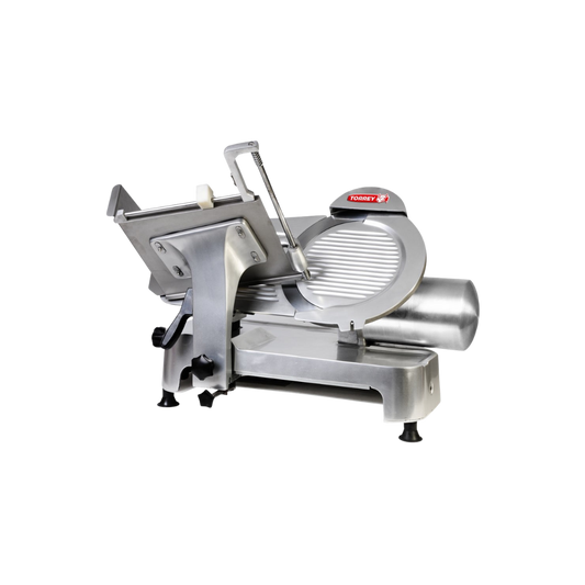 Rebanadora De Carnes Frías Con Cuchilla 350mm AMS-350