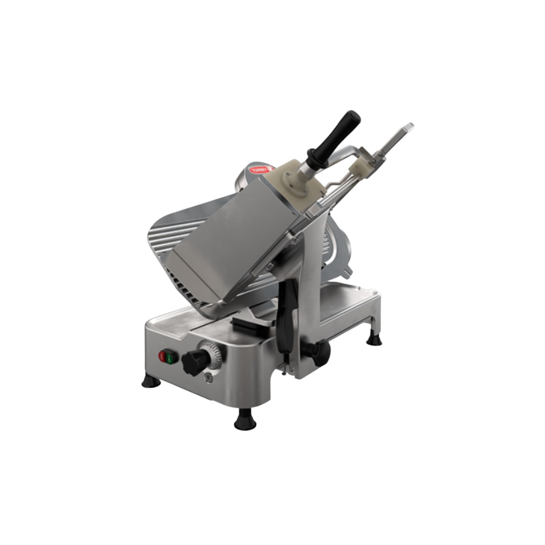 Rebanadora De Carnes Frías Con Cuchilla 350mm RMS-350