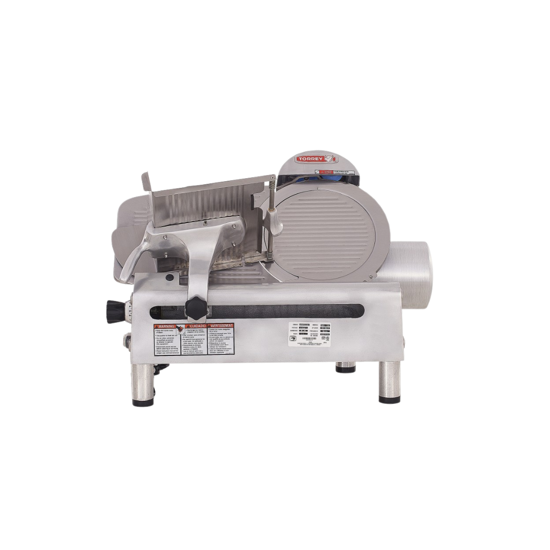 Rebanadora De Carnes Frías Con Cuchilla 330mm RMS-330