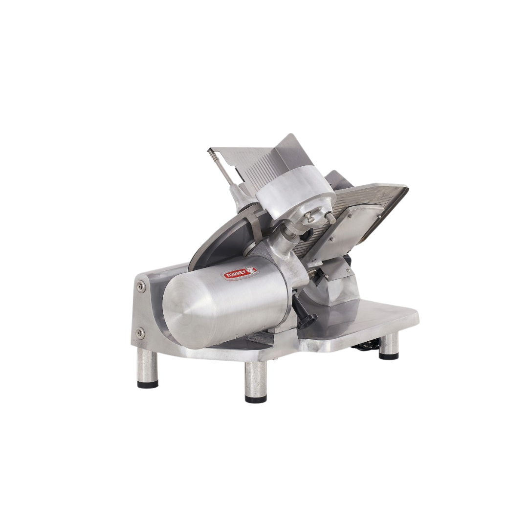 Rebanadora De Carnes Frías Con Cuchilla 330mm RMS-330