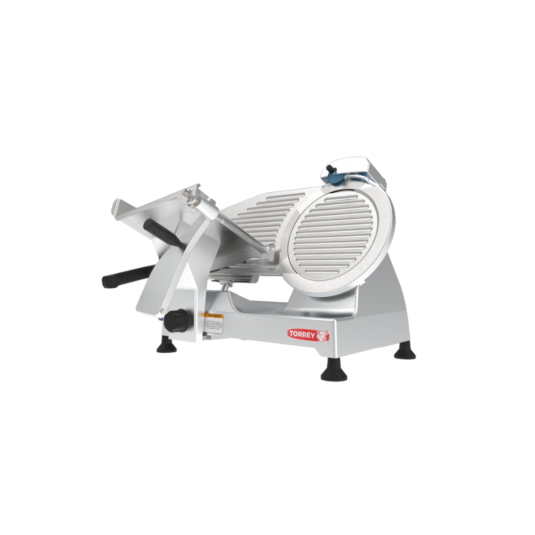 Rebanadora De Carnes Frías Con Cuchilla 250mm RB-250