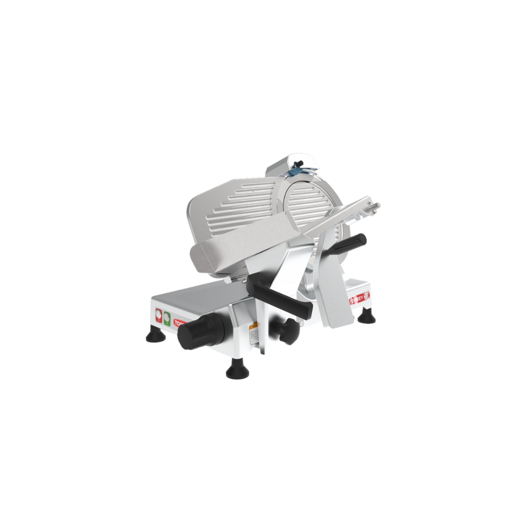 Rebanadora De Carnes Frías Con Cuchilla 250mm RB-250