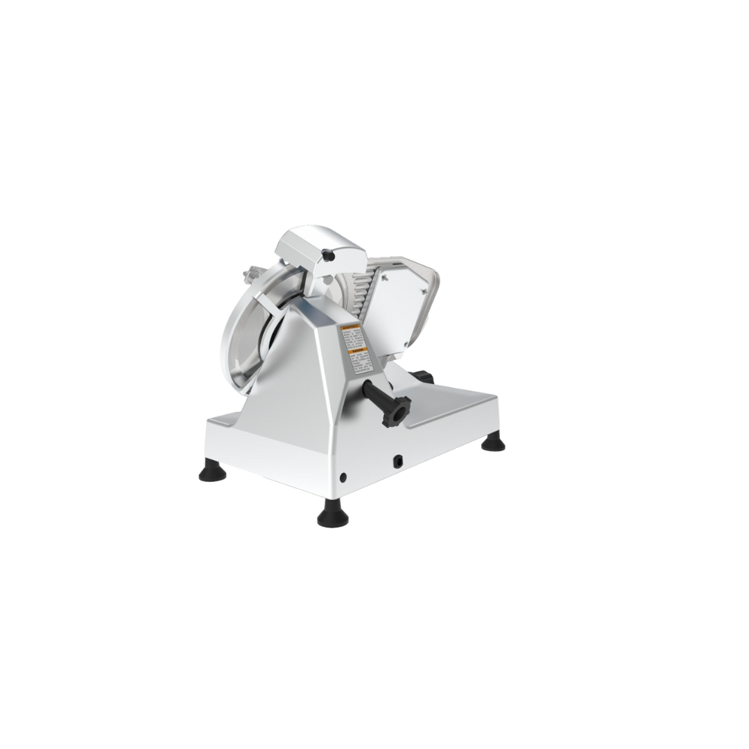 Rebanadora De Carnes Frías Con Cuchilla 250mm RB-250