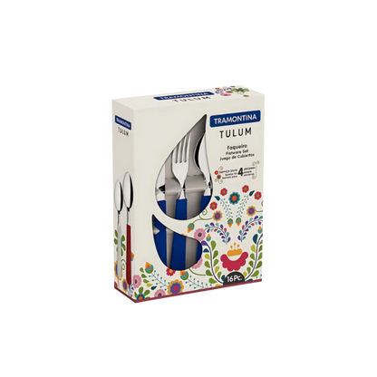 Juego de Cubiertos TULUM Tramontina 16 piezas