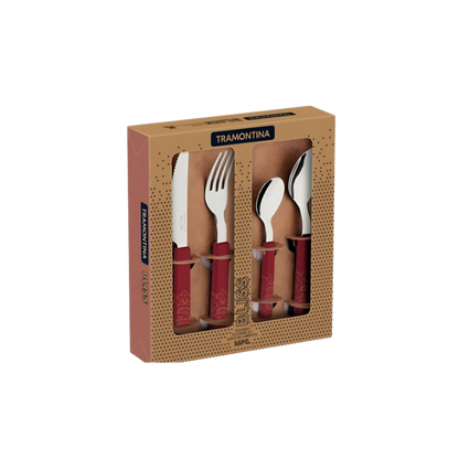 Juego de Cubiertos BLISS Tramontina 16 piezas