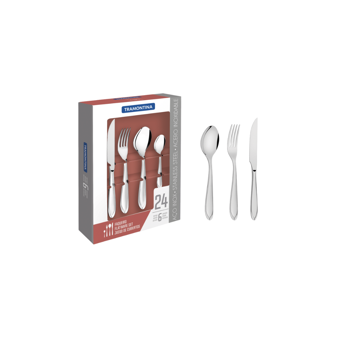 Juego de Cubiertos Laguna Tramontina