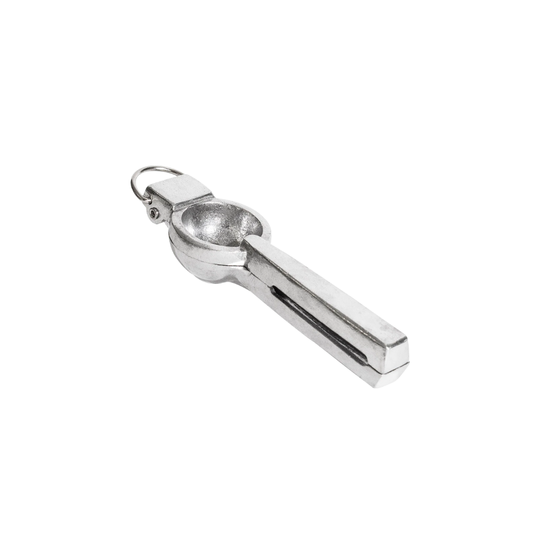 Exprimidor de limones de aluminio