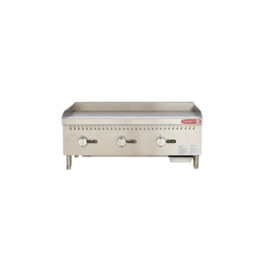 Parrilla a gas 4 quemadores PAT-4QG