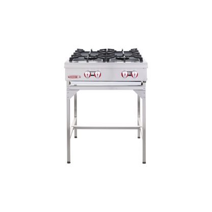 Parrilla a gas PAJ-4QG