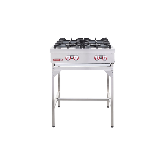 Parrilla a gas PAJ-4QG