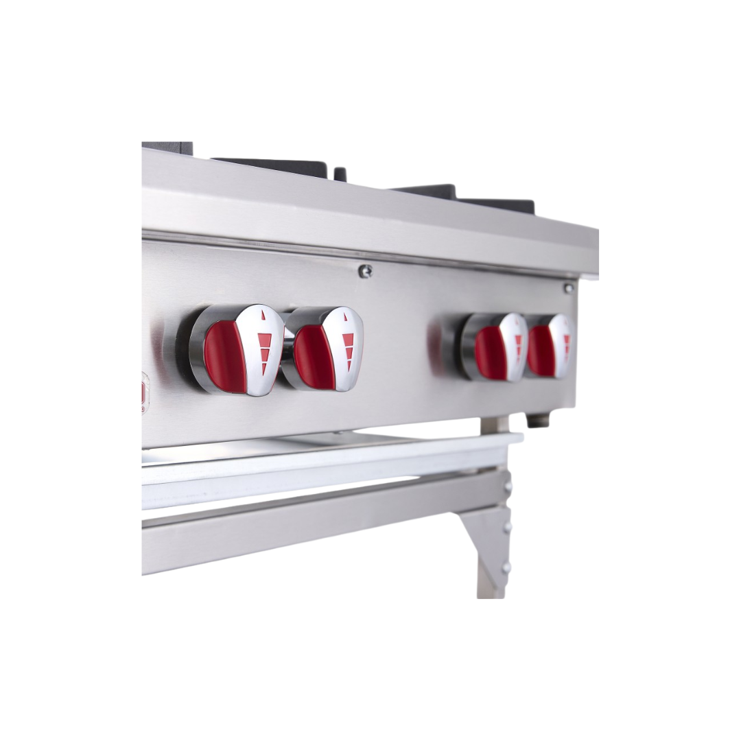 Parrilla a gas PAJ-4QG