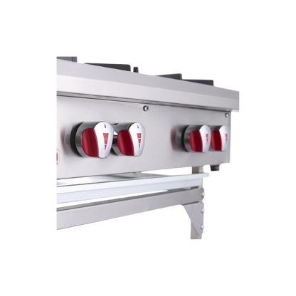 Parrilla a gas PAJ-4QG