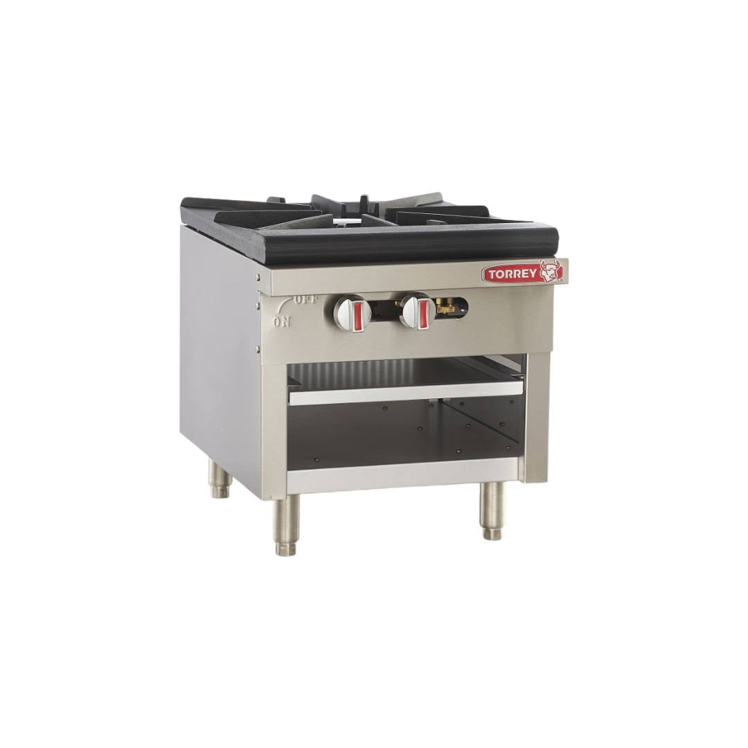 Fogón a gas 1 quemador FOG-1Q