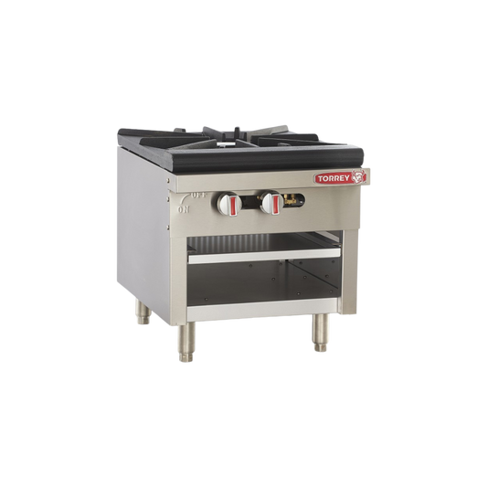 Fogón a gas 1 quemador FOG-1Q