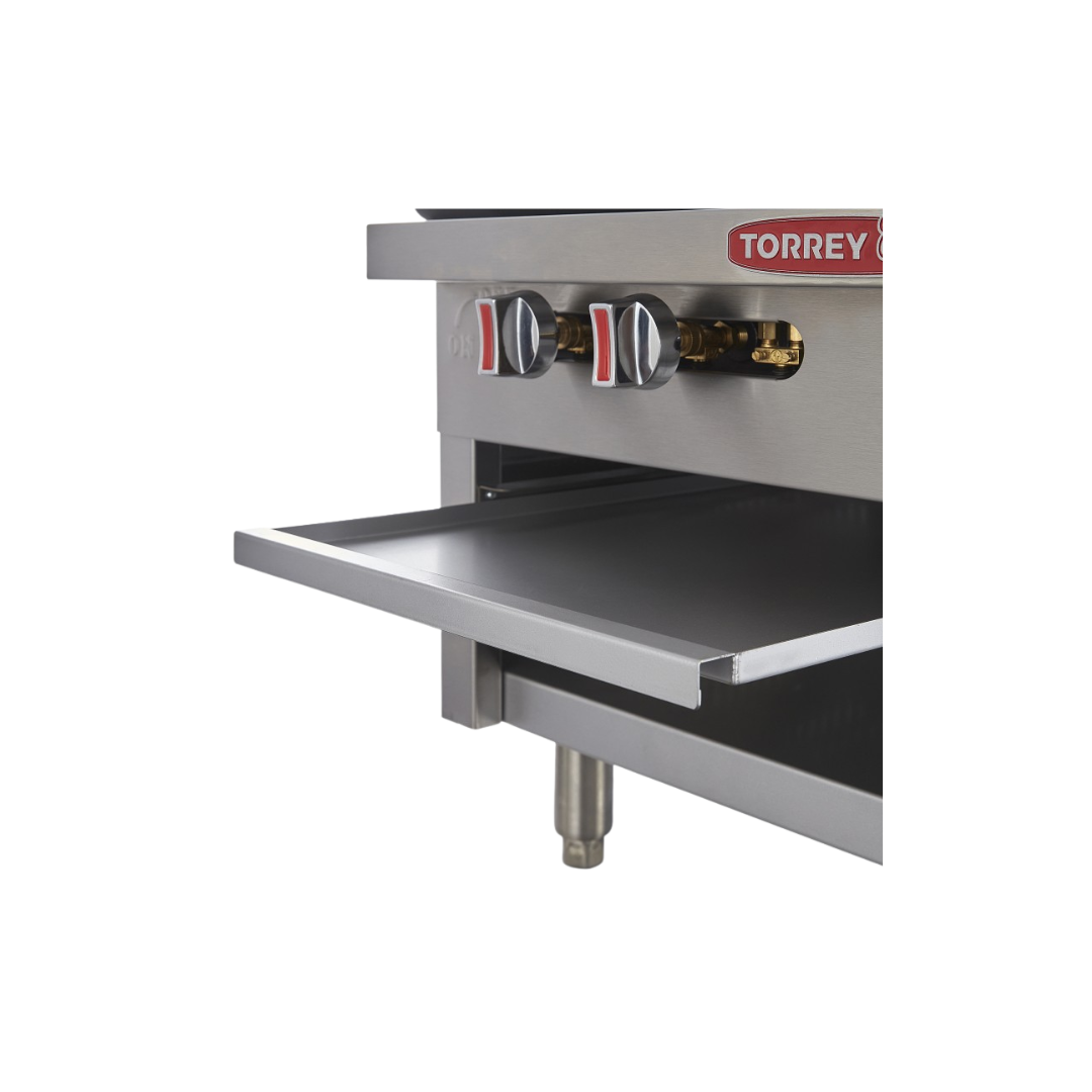 Fogón a gas 1 quemador FOG-1Q