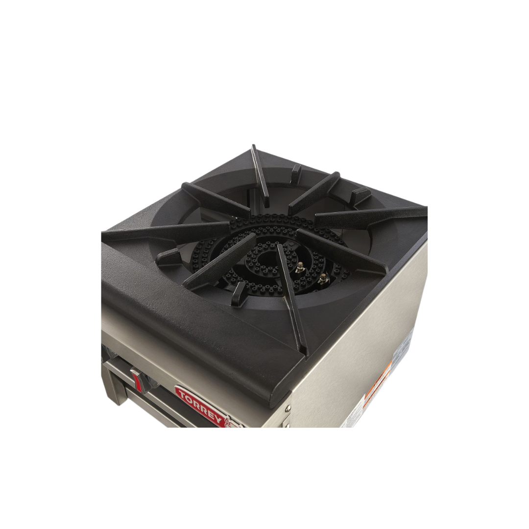 Fogón a gas 1 quemador FOG-1Q