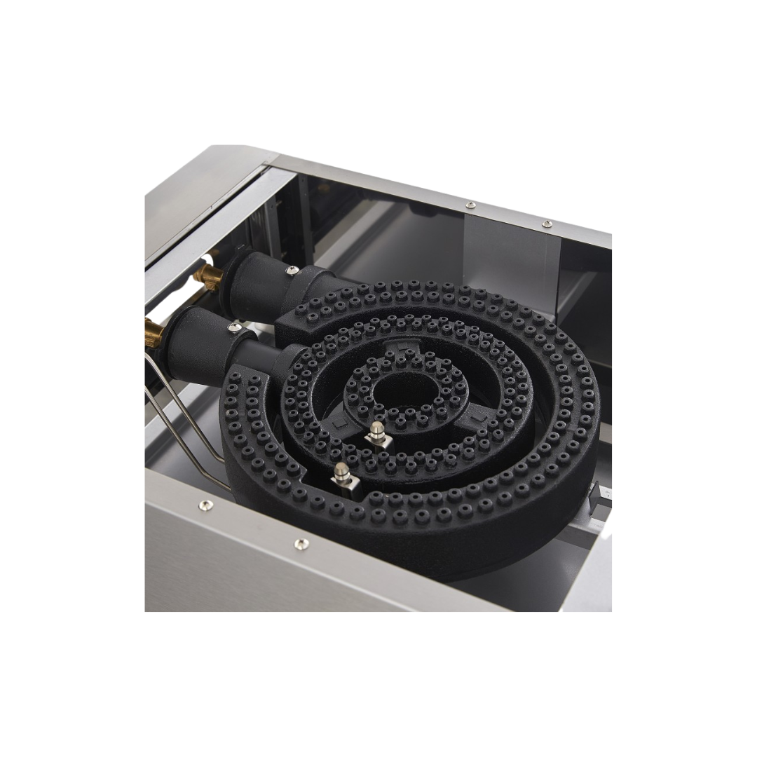 Fogón a gas 1 quemador FOG-1Q