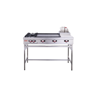 Estufa gas múltiple EMJ-1200