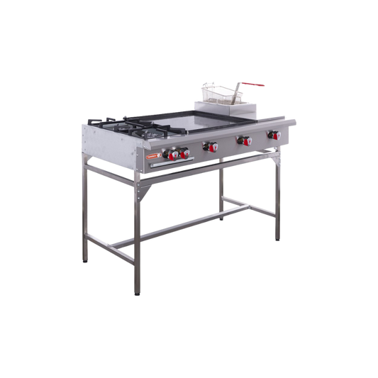 Estufa gas múltiple EMJ-1200