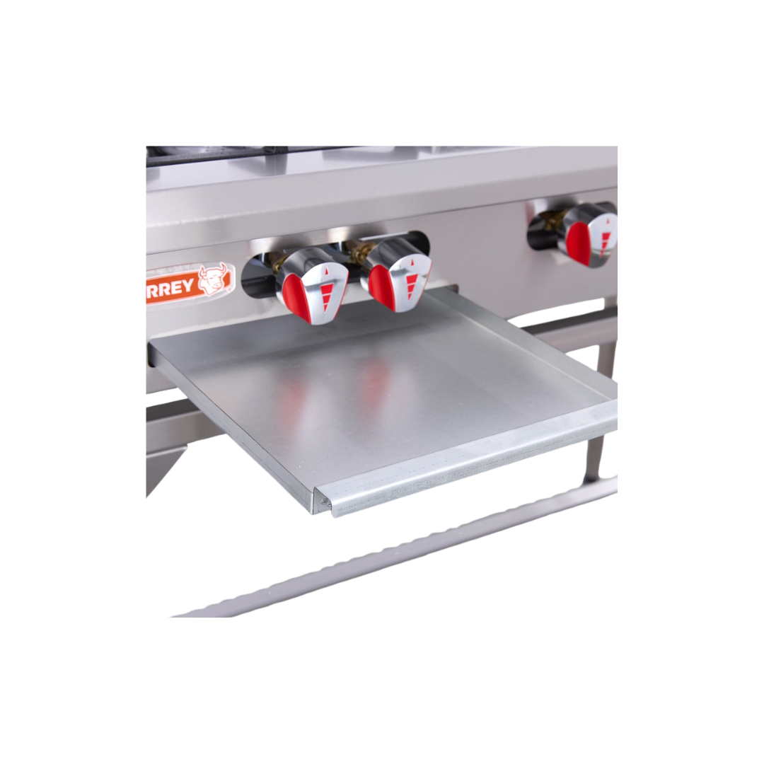 Estufa gas múltiple EMJ-1200