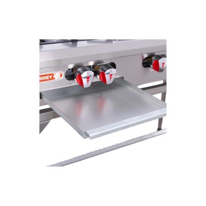 Estufa gas múltiple EMJ-1200