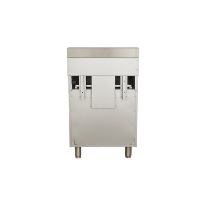 Estufa a gas 4 quemadores y horno EST-4QHG